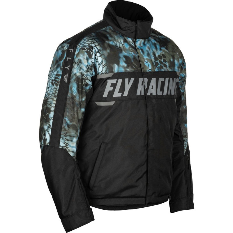 Fly Racing Outpost Kryptek Jacket Legacy Neptune 2x