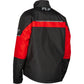 Aurora Jacket Red/Black Md