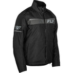 Fly Racing Aurora Jacket Black/Grey Xl