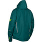 Incline Jacket Teal/Black 3x