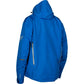 Incline Jacket Blue/Grey Md