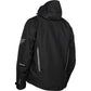 Incline Jacket Black/Grey Xl