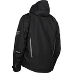Fly Racing Incline Jacket Black/Grey 4x