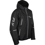 Fly Racing Incline Jacket Black/Grey 2x