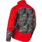 Snx Pro Jacket Red/Black Sm