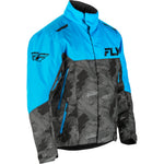 Fly Racing Snx Pro Jacket Blue/Black 4x