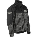 Fly Racing Snx Pro Jacket Black Sm