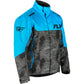 Youth Snx Pro Jacket Blue/Black Yxs