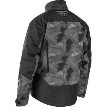 Youth Snx Pro Jacket Black Ys