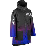 Fly Racing Pit Coat Purple S/M