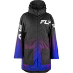 Fly Racing Pit Coat Purple S/M