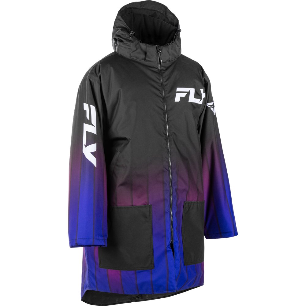 Pit Coat Purple L/Xl