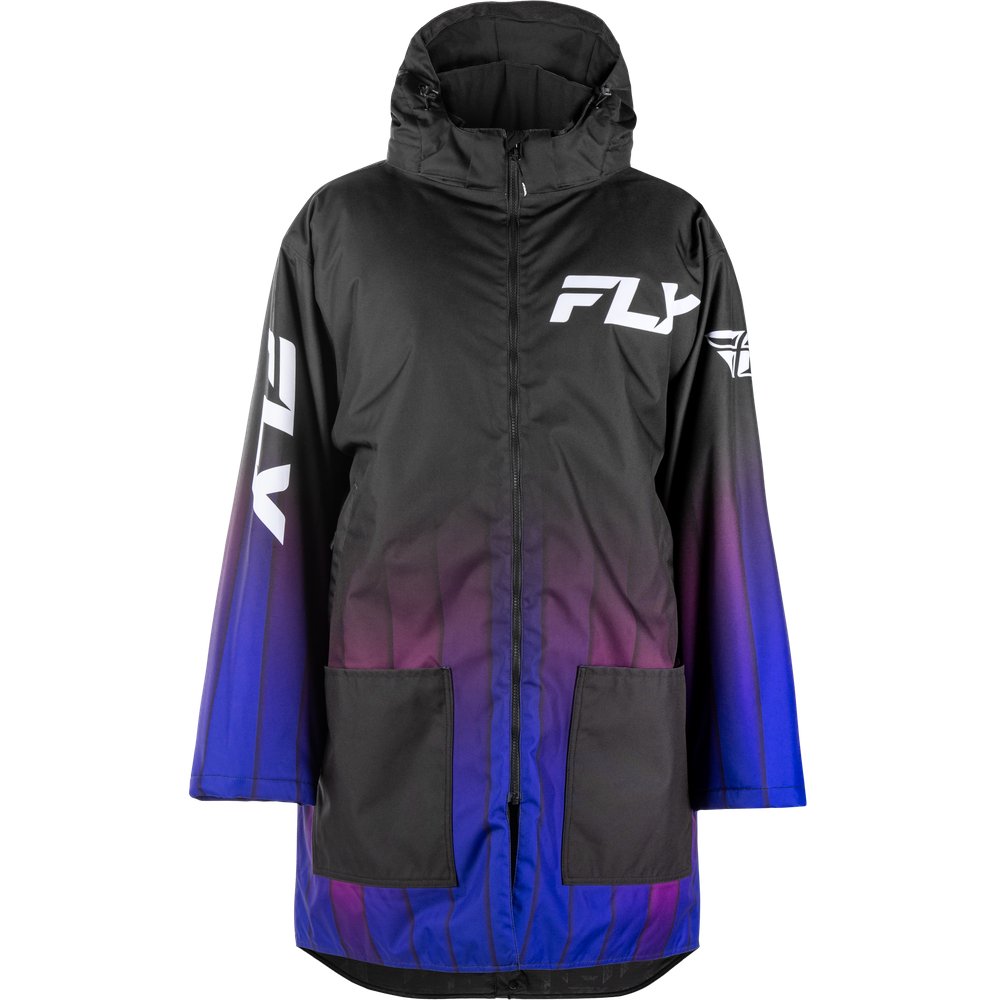 Pit Coat Purple L/Xl