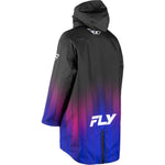 Fly Racing Pit Coat Purple L/Xl