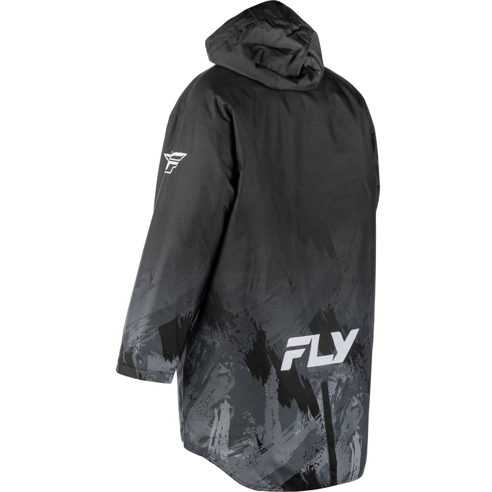Pit Coat Black S/M