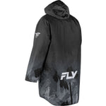Fly Racing Pit Coat Black S/M