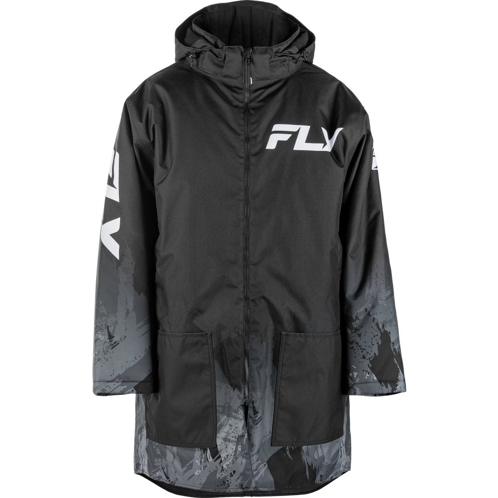 Pit Coat Black L/Xl
