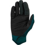 Fly Racing F 16 Gloves Teal/White Xl