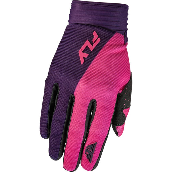 Fly Racing F 16 Gloves Pink/Mauve Xs