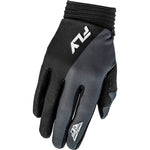Fly Racing F 16 Gloves Grey/Black/White Xl