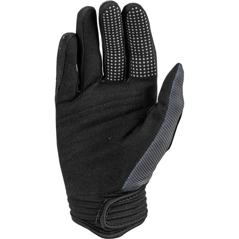 F 16 Gloves Grey/Black/White Xl