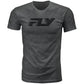 Fly Fast Tee Grey Xl
