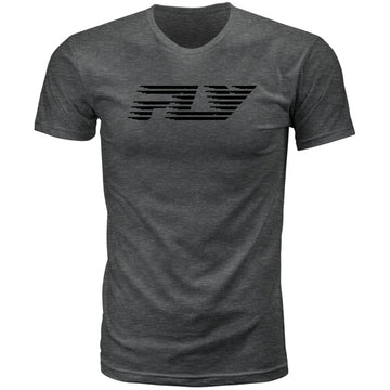 Fly Fast Tee Grey Sm