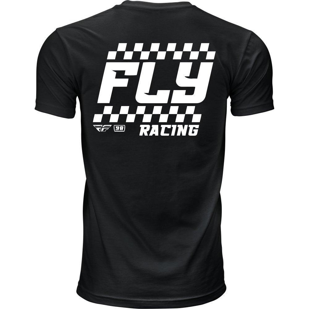 Fly Staple Tee Black 2x