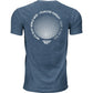 Fly Worldwide Tee Blue Xl