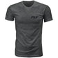 Fly Freeride Tee Grey Sm