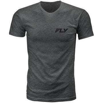 Fly Freeride Tee Grey Md