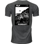 Fly Racing Freeride Tee Grey 2x