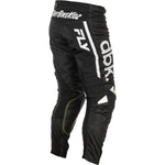 Fly Racing Kinetic Mesh Dbk Pants Black/White Sz 38