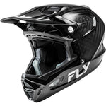 Fly Racing Werx R Carbon Helmet Black Carbon Xl
