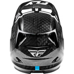 Fly Racing Werx R Carbon Helmet Black Carbon Sm