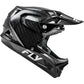 Werx R Carbon Helmet Black Carbon Md