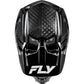 Werx R Carbon Helmet Black Carbon Lg