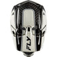 Werx R Flow Carbon Helmet Black Carbon/Grey Lg