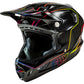 Yth Werx R Flow Carbon Hlmt Black Carbon/Black/Multi Yl