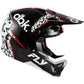 Formula Cp Dbk Helmet Black/White/Red 2x