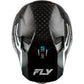 Yth Formula S Carbon Byte Hlmt Black Carbon/Grey/Silver Yl