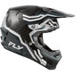 Yth Formula S Carbon Byte Hlmt Black Carbon/Grey/Silver Yl