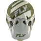 Formula Cp Seal Helmet Matte Stone/Khaki/Olive 2x