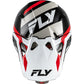 Formula Cp Seal Helmet White/Black/Red 2x