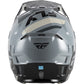 Formula Cp Seal Helmet Black/Grey/Light Grey 2x