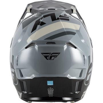 Formula Cp Seal Helmet Black/Grey/Light Grey 2x
