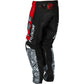 Youth Kinetic Mutant Pants Red/White/Black Sz 22