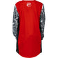 Youth Kinetic Mutant Jersey Red/White/Black Yxl