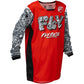 Youth Kinetic Mutant Jersey Red/White/Black Ys