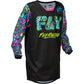 Youth Kinetic Mutant Jersey Black/Multi Ym